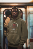 Rest is Revolutionary Hoodie (Unisex)