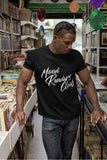 MOOD READERS CLUB Black Unisex Shirt