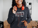 Vote! Unisex Hoodie