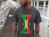 Malcolm X Short-Sleeve Unisex T-Shirt