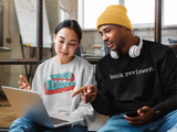Mood Reader Unisex Sweatshirt
