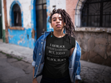 I AM BLACK EVERY DAY Short-Sleeve Black Unisex T-Shirt