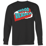 Mood Reader Unisex Sweatshirt
