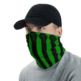 Stay Black Neck Gaiter