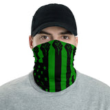 Stay Black Neck Gaiter