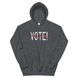 Vote! Unisex Hoodie