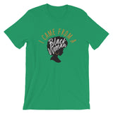 I Came From a Black Woman Short-Sleeve Unisex T-Shirt (Adult)