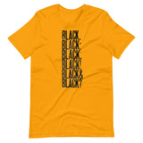 Black Everything Short-Sleeve Unisex T-Shirt