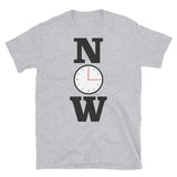 Justice & Liberation Now Short-Sleeve Unisex T-Shirt