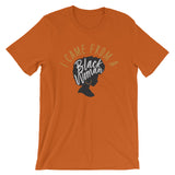 I Came From a Black Woman Short-Sleeve Unisex T-Shirt (Adult)