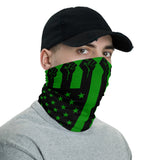 Stay Black Neck Gaiter