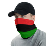 Pan-African Neck Gaiter