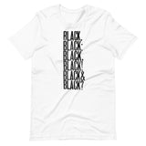 Black Everything Short-Sleeve Unisex T-Shirt