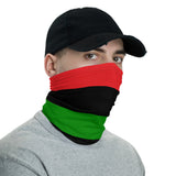 Pan-African Neck Gaiter