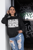 Mood Readers Delight Club Unisex Sweatshirt (*WB)