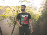 Free-ish Juneteenth Short-Sleeve Unisex T-Shirt