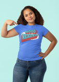Mood Reader Short sleeve unisex t-shirt