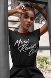MOOD READERS CLUB Black Unisex Shirt