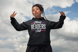 Mood Readers Club Black Unisex Hoodie