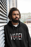 Vote! Unisex Hoodie