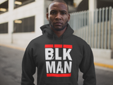BLK MAN Unisex Hoodie