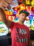 Rosa Parks, NAH! Short sleeve t-shirt