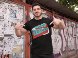 Mood Reader Short sleeve unisex t-shirt
