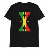Malcolm X Short-Sleeve Unisex T-Shirt