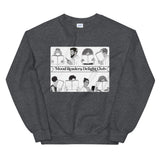 Mood Readers Delight Club Unisex Sweatshirt (*WB)