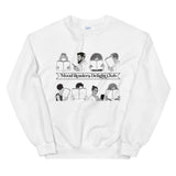 Mood Readers Delight Club Unisex Sweatshirt (*WB)