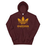 Drippin' in Melanin Unisex Hoodie