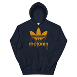 Drippin' in Melanin Unisex Hoodie
