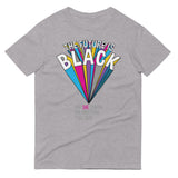 The Future is BLACK Unisex Short-Sleeve T-Shirt