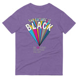 The Future is BLACK Unisex Short-Sleeve T-Shirt