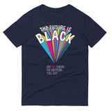 The Future is BLACK Unisex Short-Sleeve T-Shirt