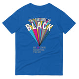 The Future is BLACK Unisex Short-Sleeve T-Shirt