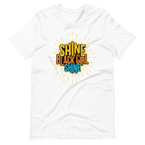 Shine Black Girl, Shine! Short-Sleeve Unisex T-Shirt