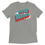 Mood Reader Short sleeve unisex t-shirt