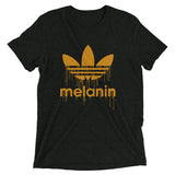 Drippin' in Melanin Unisex Short sleeve t-shirt