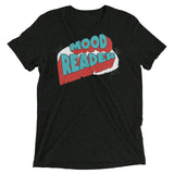 Mood Reader Short sleeve unisex t-shirt