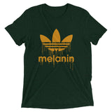 Drippin' in Melanin Unisex Short sleeve t-shirt