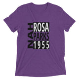 Rosa Parks, NAH! Short sleeve t-shirt