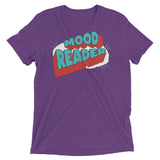 Mood Reader Short sleeve unisex t-shirt