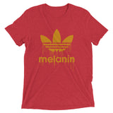 Drippin' in Melanin Unisex Short sleeve t-shirt