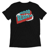 Mood Reader Short sleeve unisex t-shirt