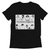 Mood Readers Delight Club Unisex Short sleeve t-shirt (*WB)