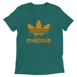 Drippin' in Melanin Unisex Short sleeve t-shirt