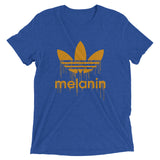 Drippin' in Melanin Unisex Short sleeve t-shirt