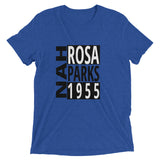 Rosa Parks, NAH! Short sleeve t-shirt