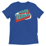 Mood Reader Short sleeve unisex t-shirt